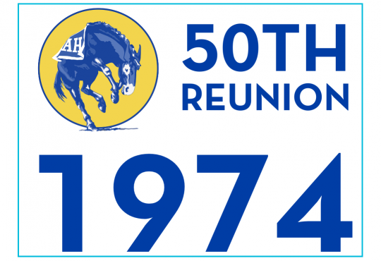 Class of 1974: 50th Reunion