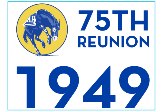 Class of 1949: 75th Reunion