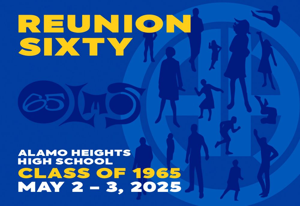 Class of 1965: 60-year Reunion