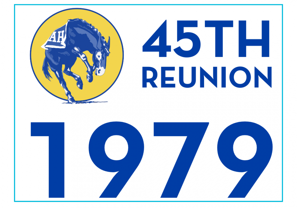 Class of 1979: 45th Reunion