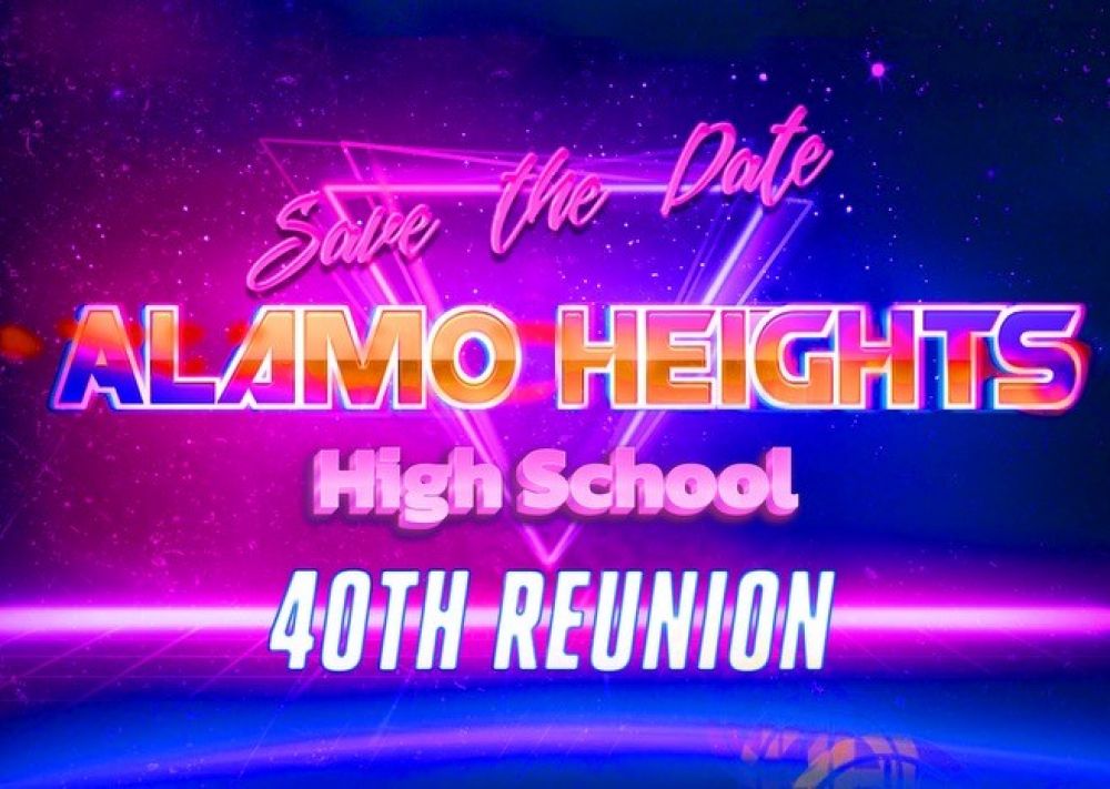 Class of 1984: 40th Reunion