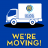 We Are Moving!