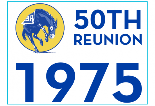 Class of 1975: 50th Reunion