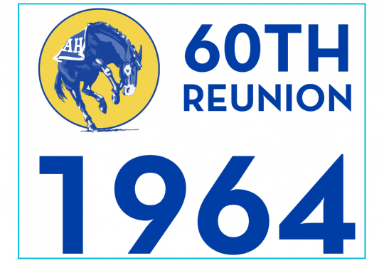 Class of 1964: 60th Reunion