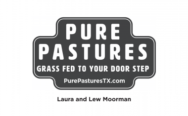 Pure Pastures - Laura and Lew Moorman