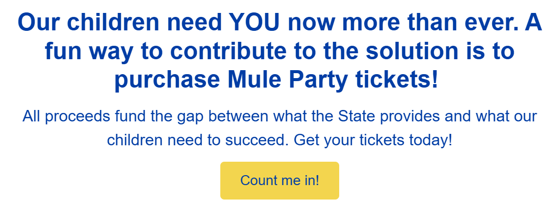 Greater Heights Night 2024 - Mule Party Tickets