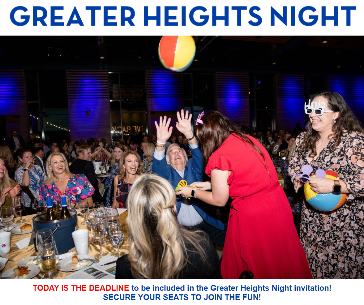 Greater Heights Night 2023 picture