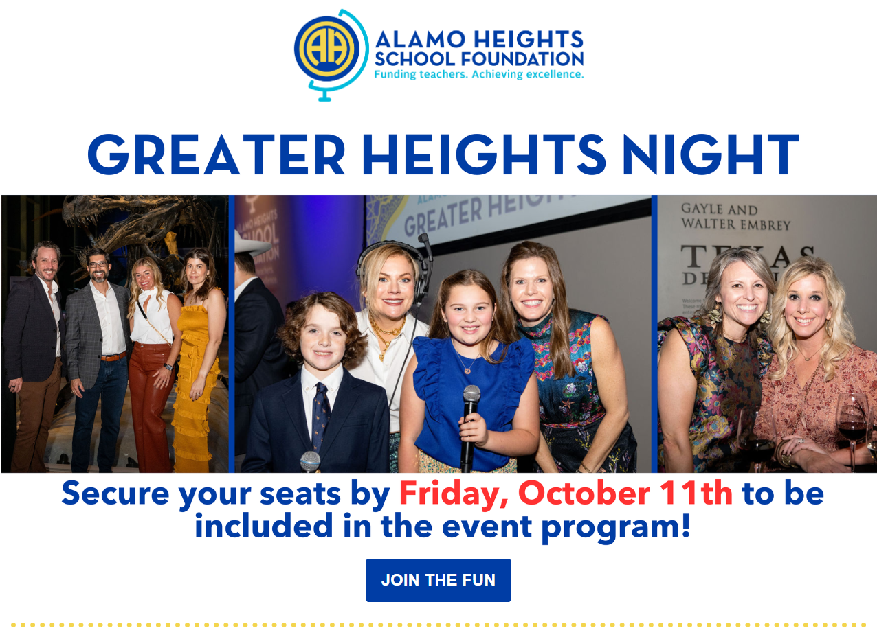 Greater Heights Night 2024 - Join the Fun